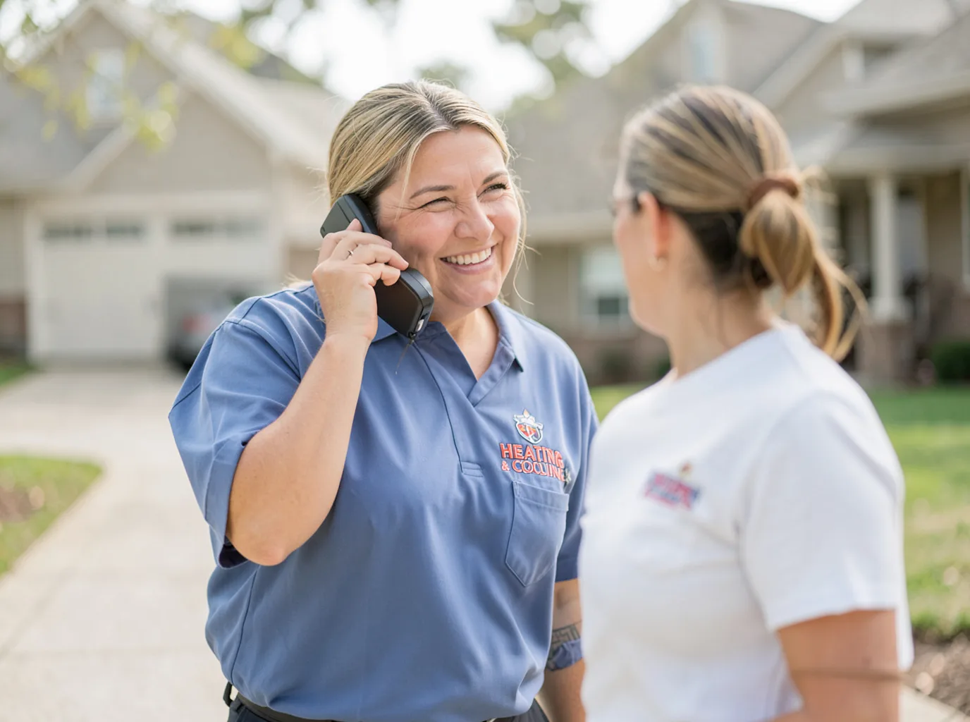 Hvac Repair Hiwassee, VA FAQs